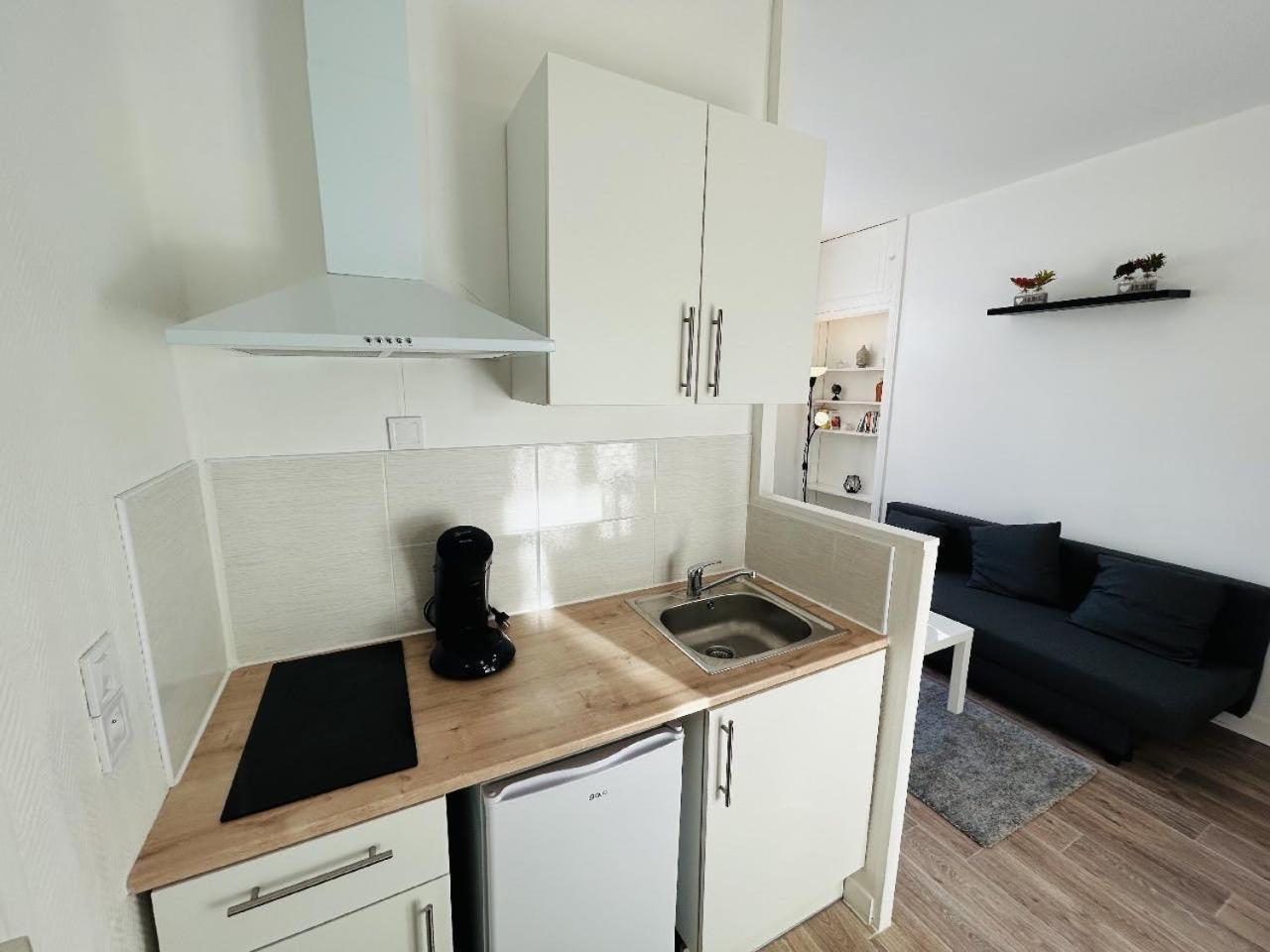 La Suite Ruinart Centre-Ville ランス エクステリア 写真