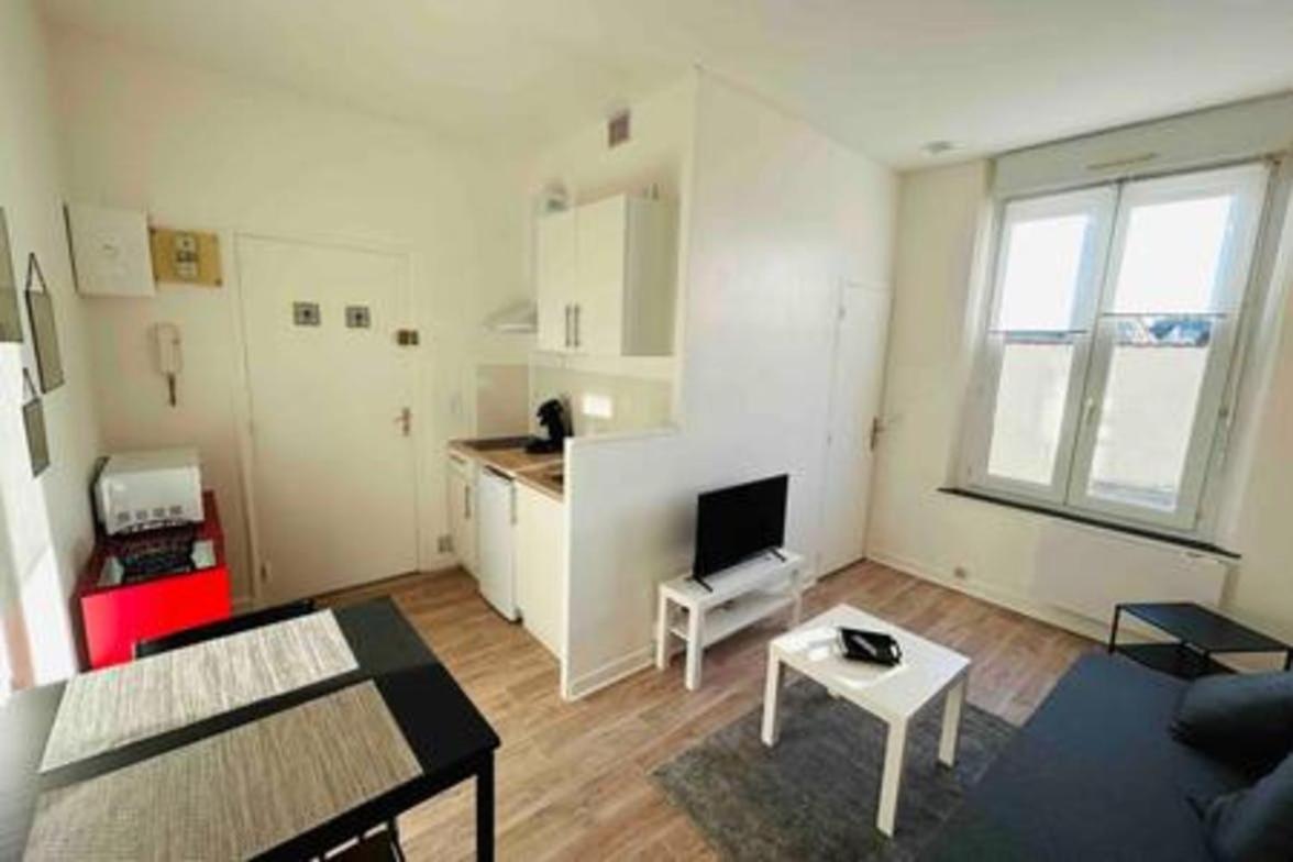La Suite Ruinart Centre-Ville ランス エクステリア 写真